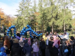 Balonowy różaniec, 19.10.2025